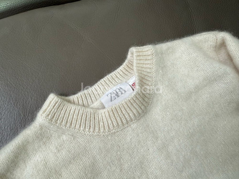 자라 timelesz 캐시미어스웨터--3