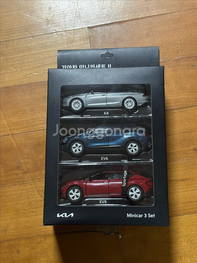 기아 ev6 k8 스포티지 다이캐스트 일괄 세트 인테리--0