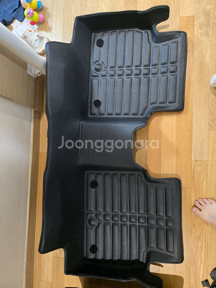 GN7 하이브리드 카마루 6D 코일매트--1