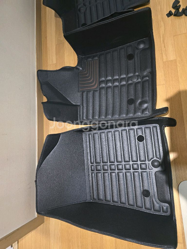 GN7 하이브리드 카마루 6D 코일매트--0