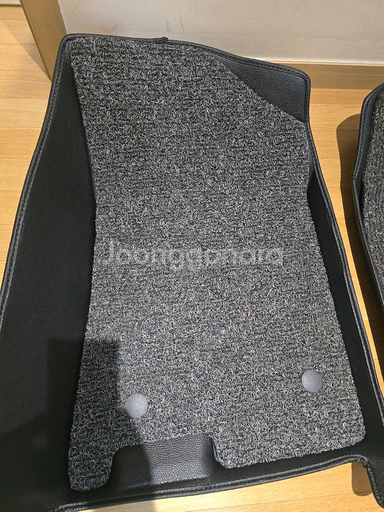 GN7 하이브리드 카마루 6D 코일매트--3