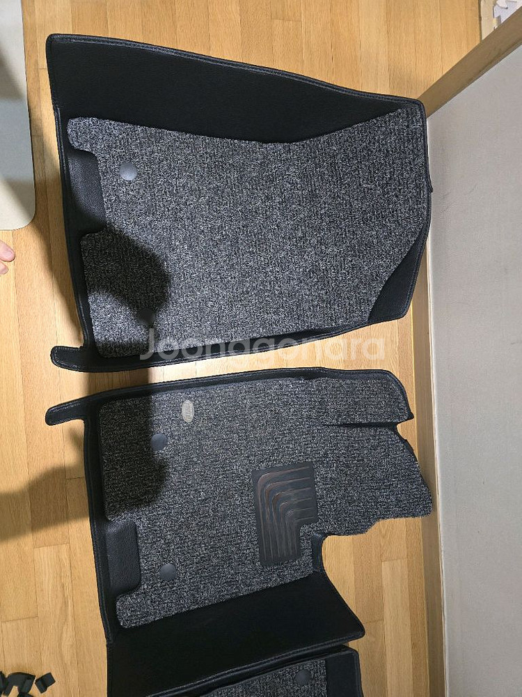 GN7 하이브리드 카마루 6D 코일매트--2