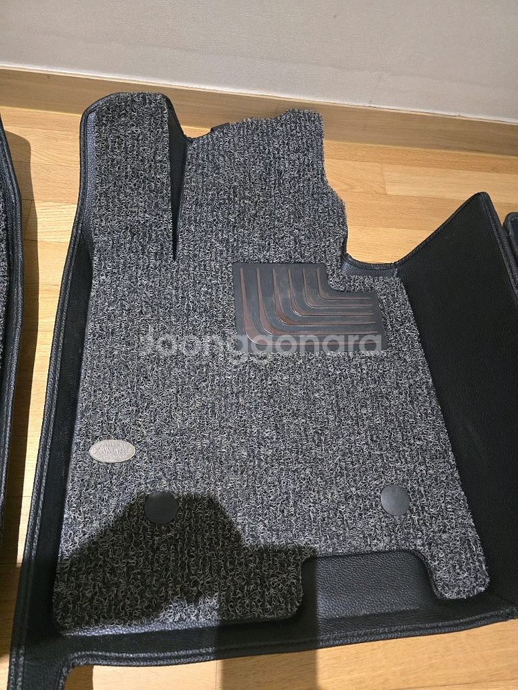 GN7 하이브리드 카마루 6D 코일매트--4