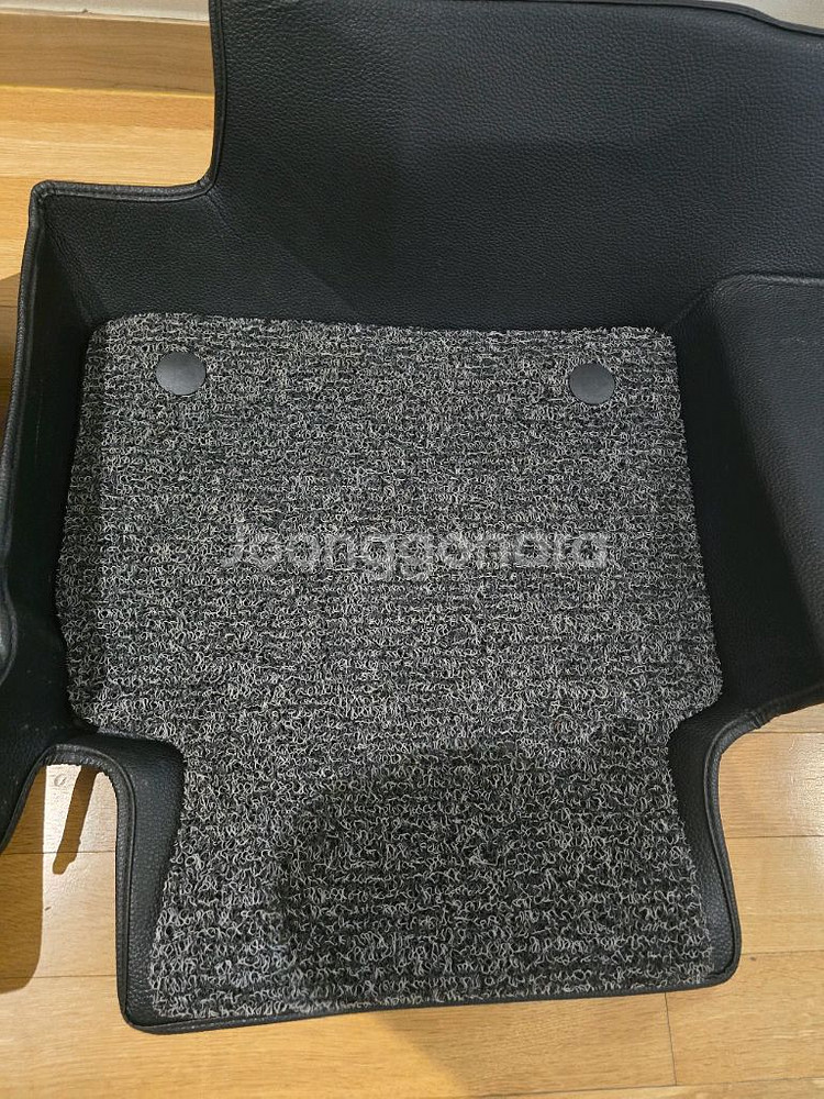 GN7 하이브리드 카마루 6D 코일매트--5