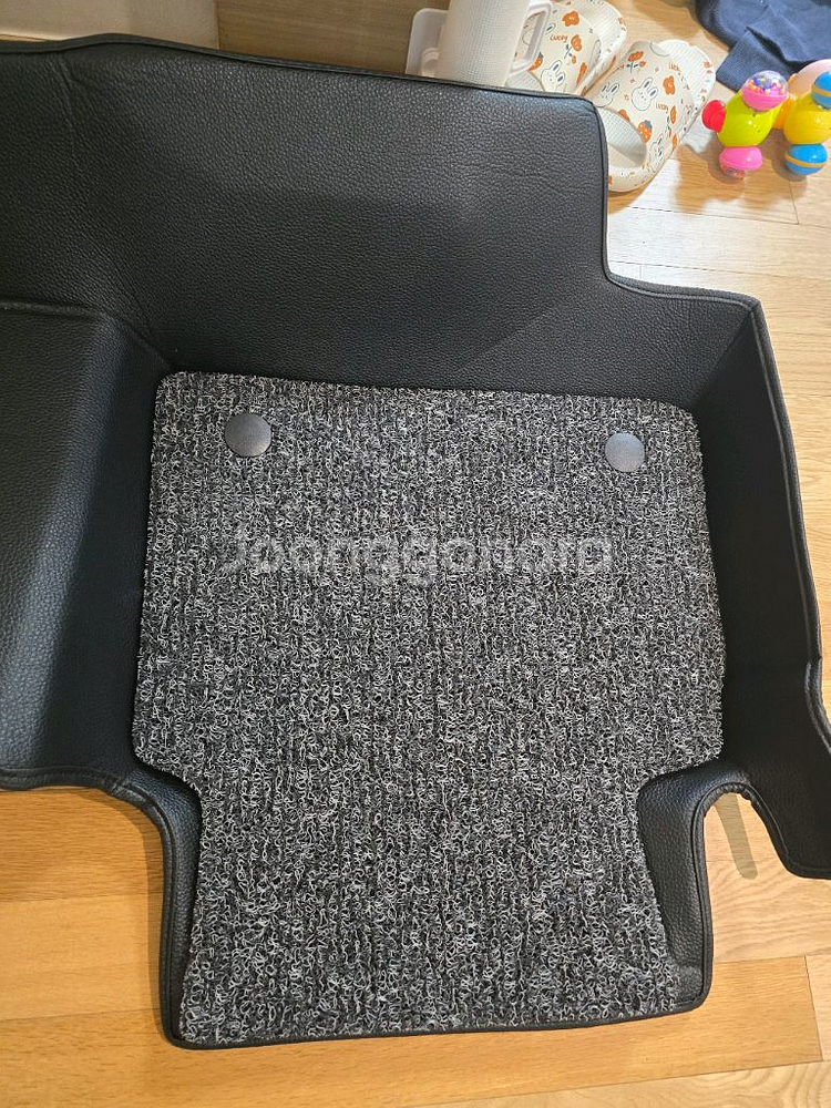 GN7 하이브리드 카마루 6D 코일매트--6