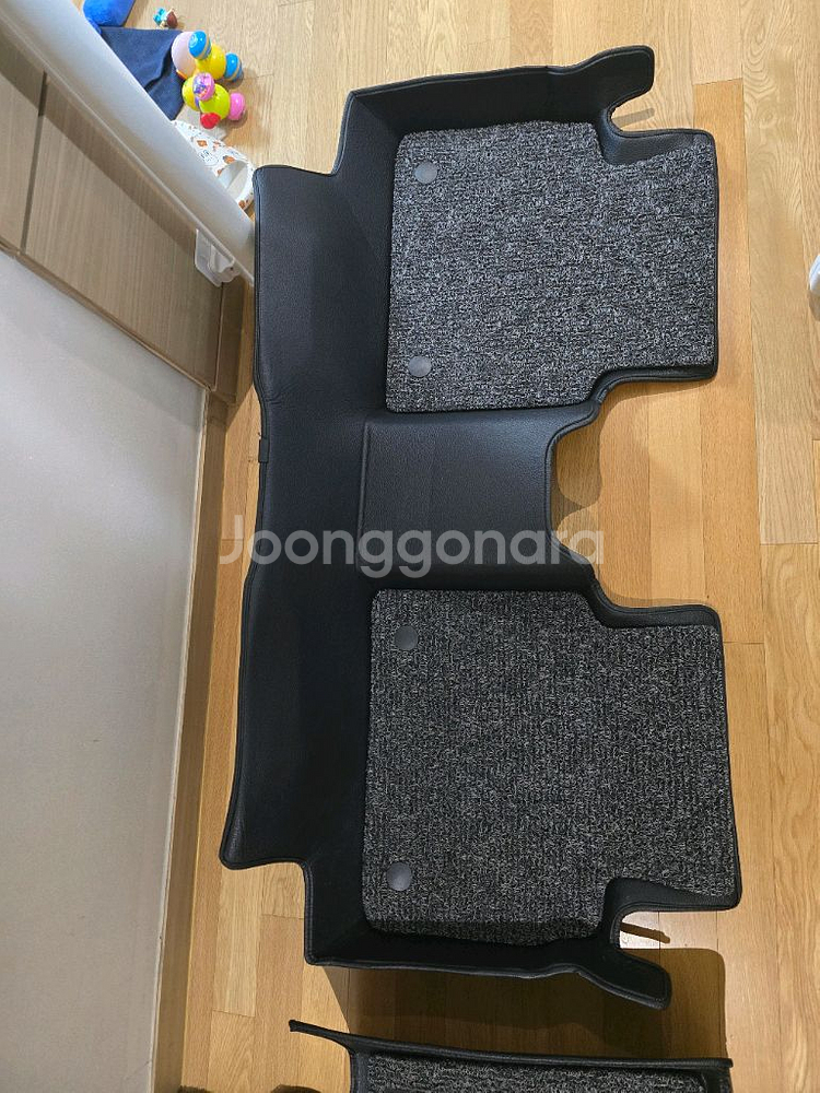 GN7 하이브리드 카마루 6D 코일매트--7