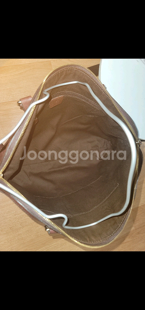 정품)구찌 시마 레더 브리프 케이스 백. 가방 !!--6