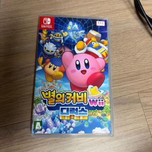 별의 커비 Wii 디럭스