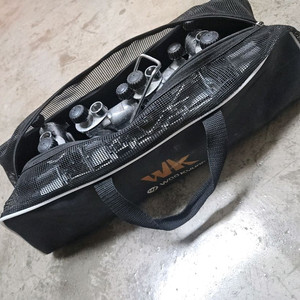 우경 낚시 받침대 받침틀 4단