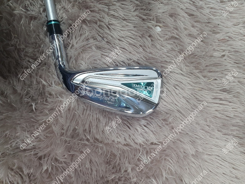 테일러메이드 스텔스글로리 여성 7번 아이언--0