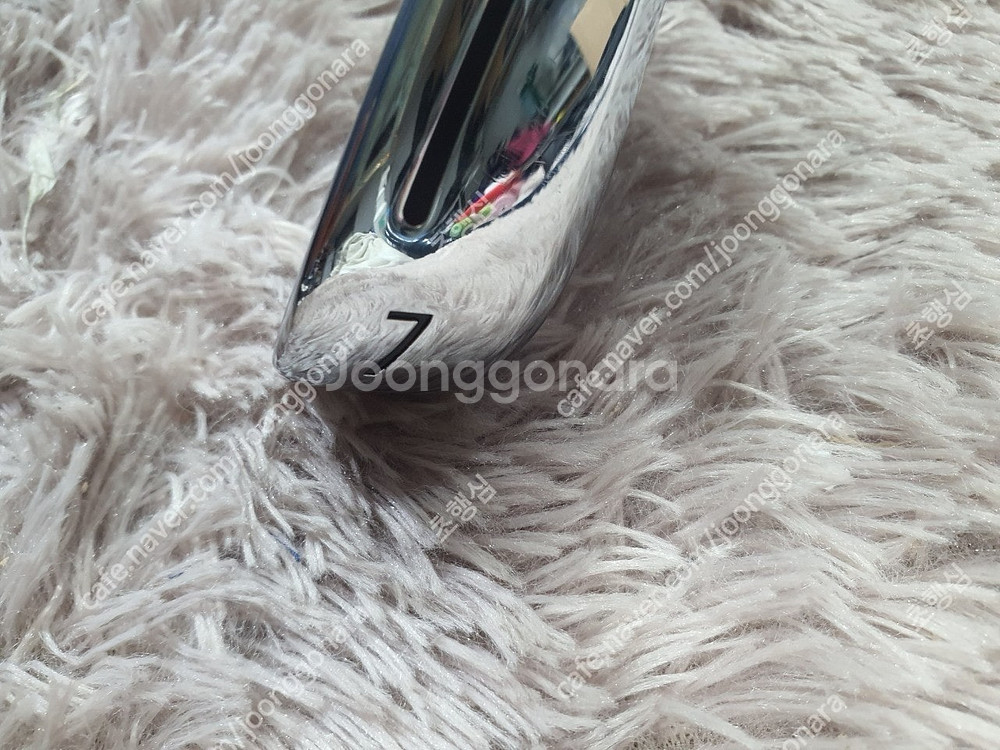 테일러메이드 스텔스글로리 여성 7번 아이언--2