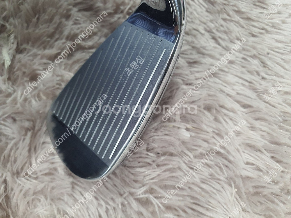 테일러메이드 스텔스글로리 여성 7번 아이언--3