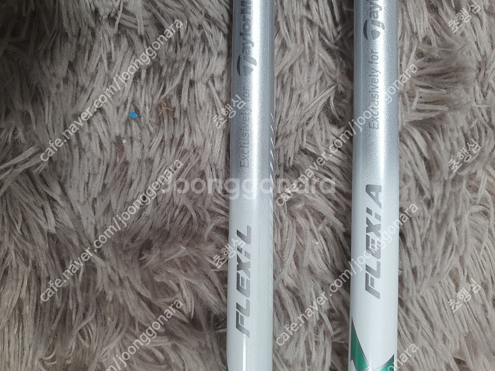 테일러메이드 스텔스글로리 여성 7번 아이언--7