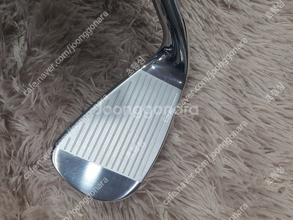 테일러메이드 스텔스글로리 여성 7번 아이언--4
