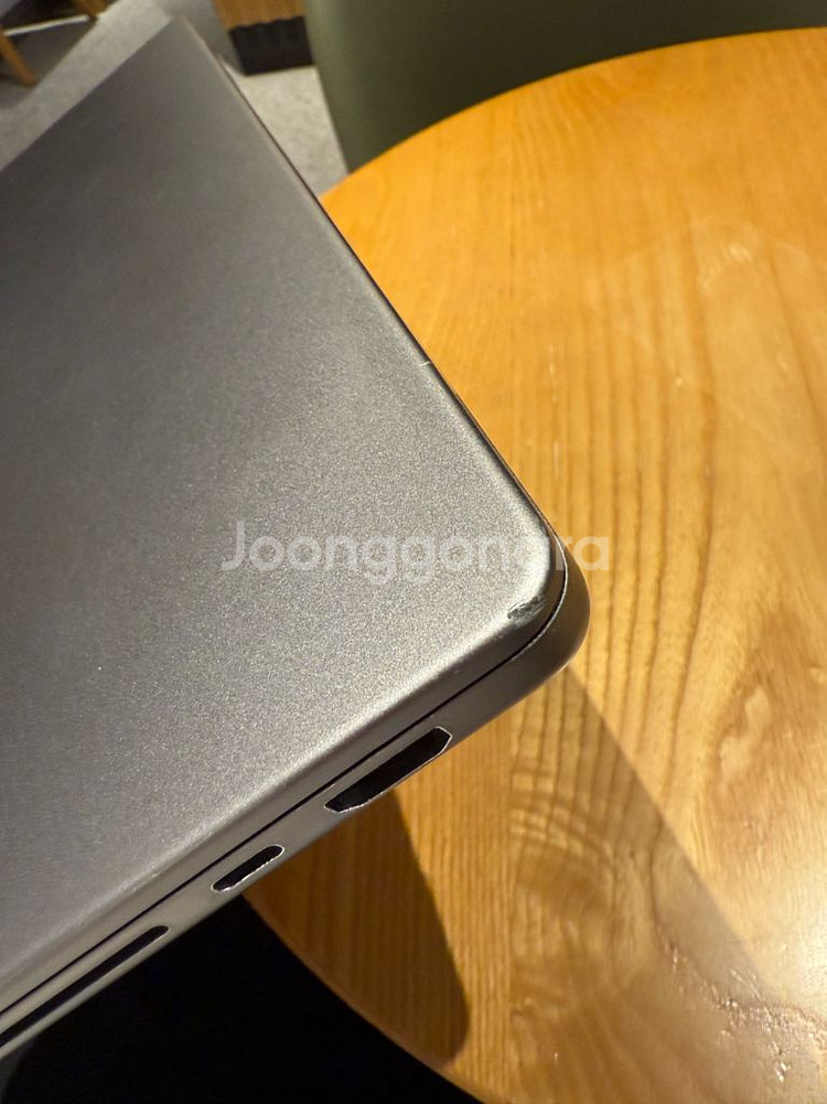 맥북프로 M1 Max 32gb 1tb 14인치--4