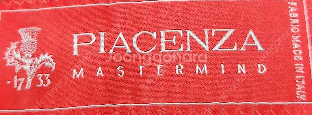 CK 울 실크 하운드투스 체크 자켓--2