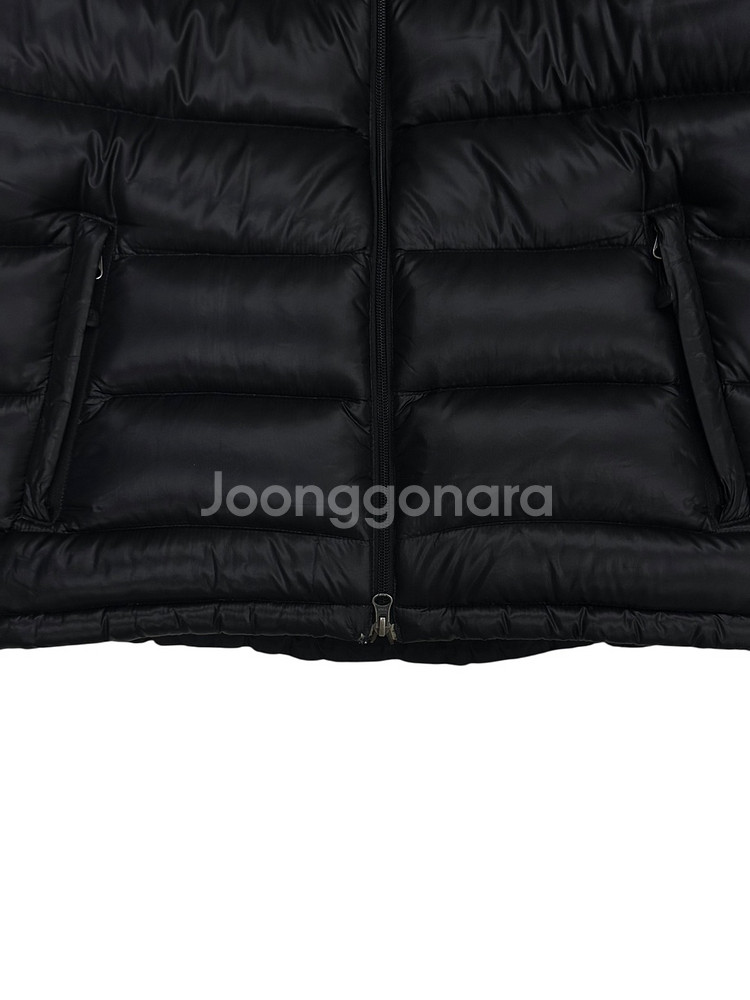 노스페이스 눕시 700 패딩 블랙 (M)--4