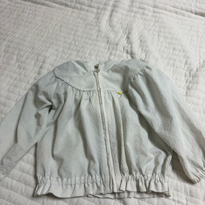 아가방 바람막이 90