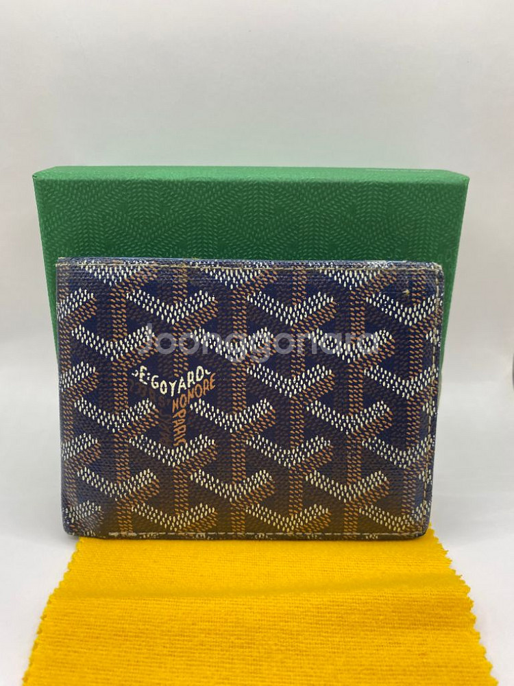 [OS] 고야드 빅투와르 반지갑 스폐셜 네이비--0