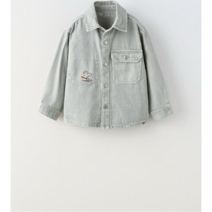 자라 스누피 오버셔츠 9-12개월8 0cm