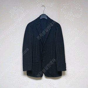 질스튜어트뉴욕 스트라이프 자켓