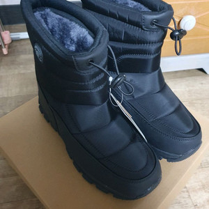 행텐 방한부츠(새상품)