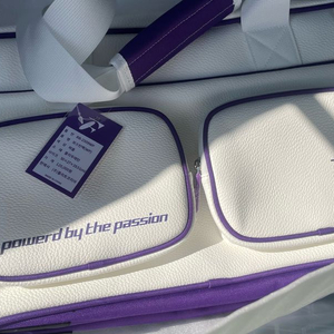 플리트 배드민턴 가방 2단 보스턴백 팝니다.