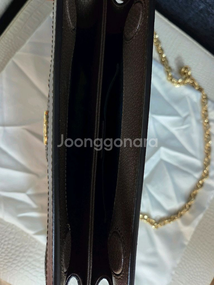 구찌 오피디아 GG 미디엄 숄더백--6