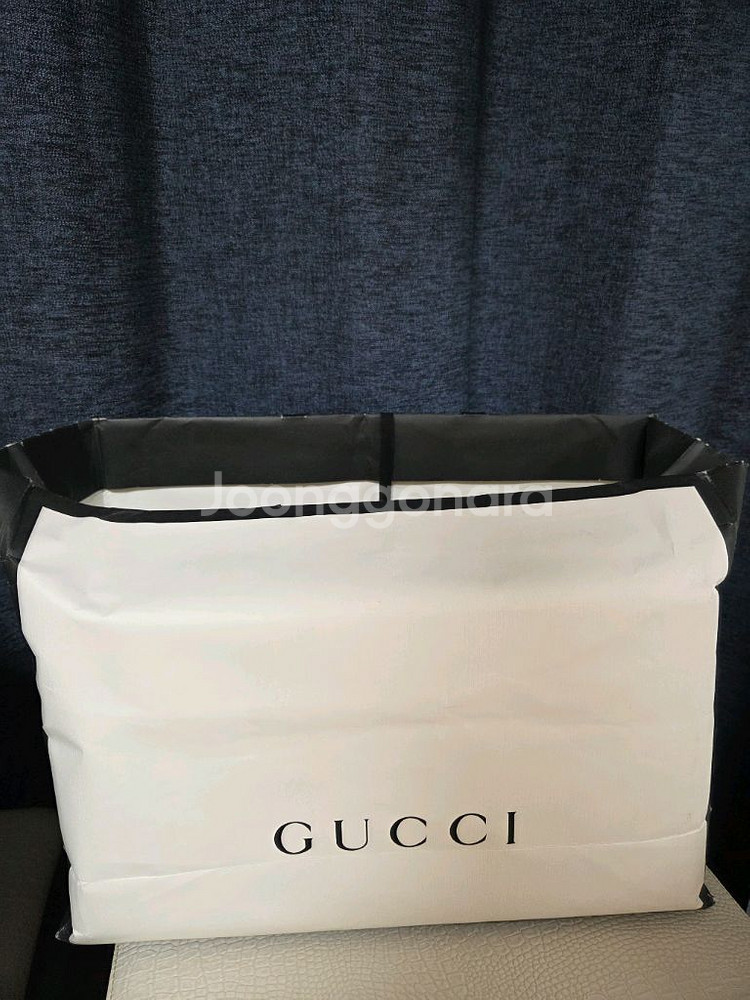 구찌 오피디아 GG 미디엄 숄더백--9