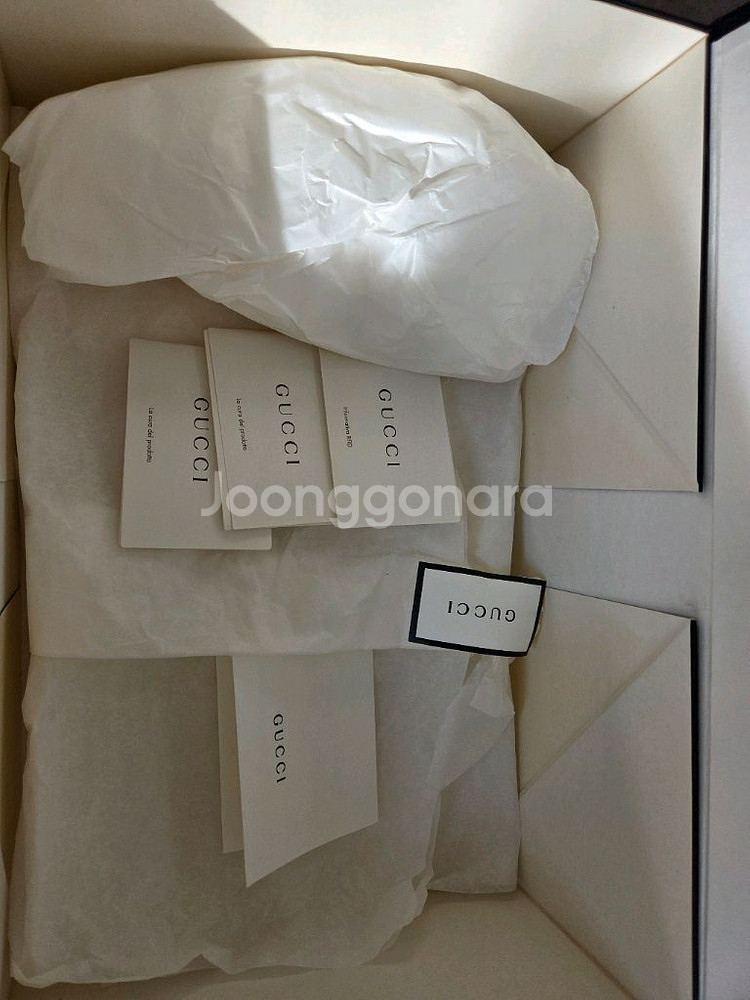 구찌 오피디아 GG 미디엄 숄더백--8