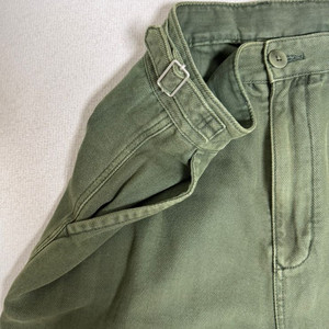 헨리코튼 헤링본 반바지 쇼츠