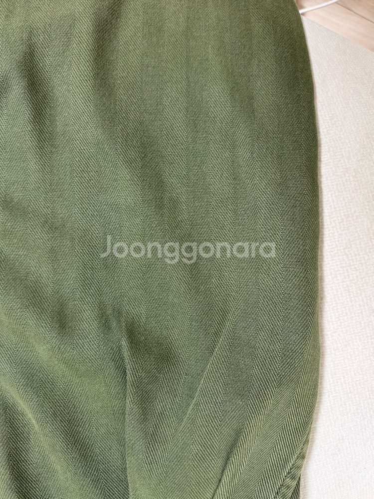 헨리코튼 헤링본 반바지 쇼츠--3