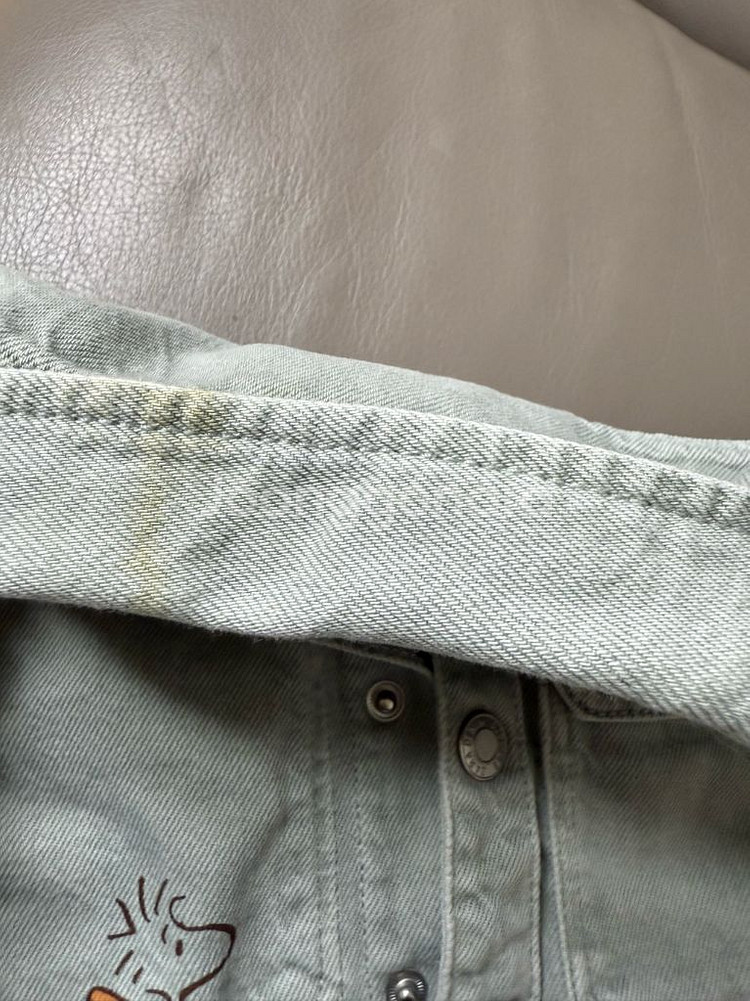 자라 스누피 오버셔츠 9-12개월8 0cm--4