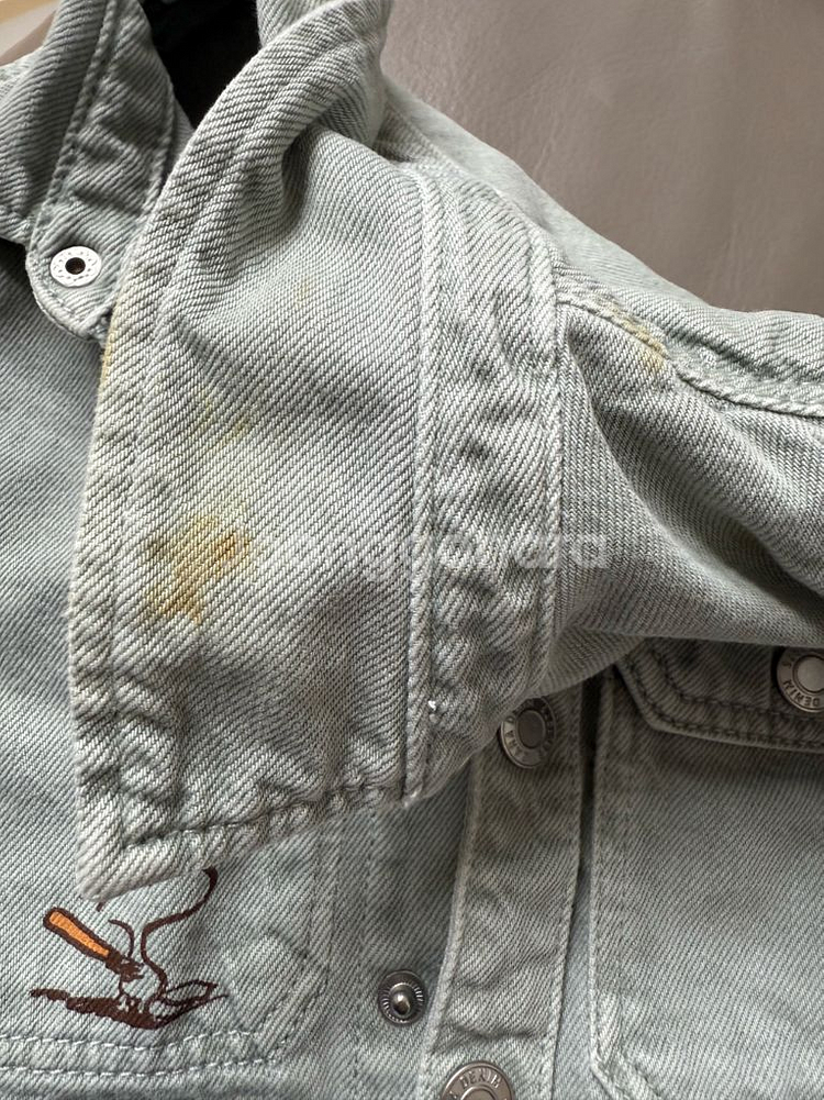 자라 스누피 오버셔츠 9-12개월8 0cm--5