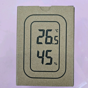 무인양품 온습도계 미개봉새제품