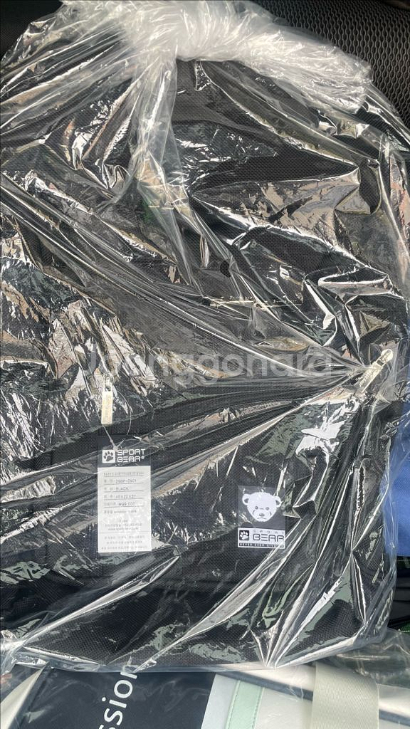 스포츠 베어 멀티 배드민턴 가방 팝니다.--1