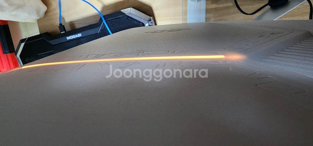 레안텍 PANTHEON 32인치 4K 게이밍모니터 중판--7