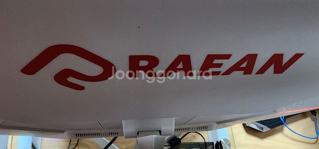 레안텍 PANTHEON 32인치 4K 게이밍모니터 중판--9