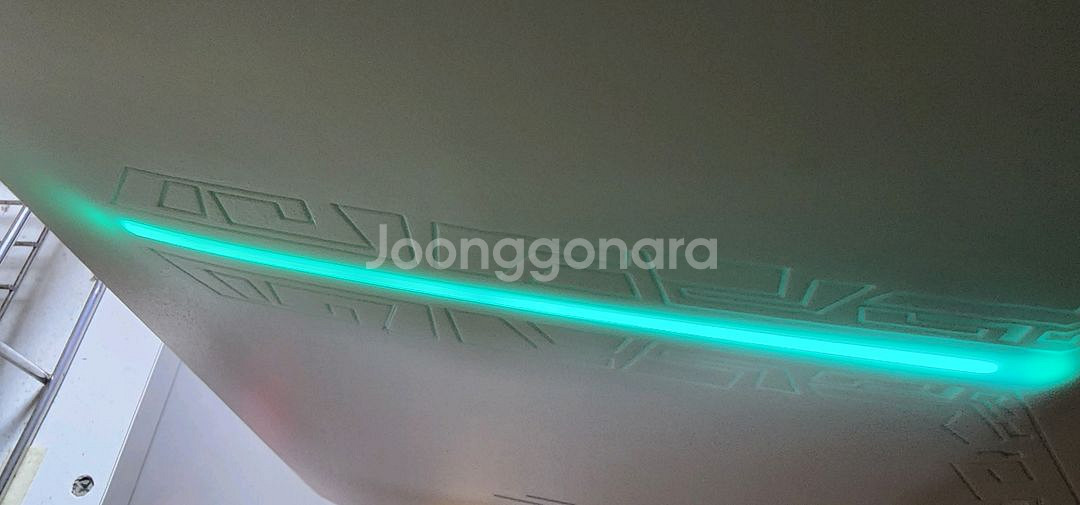 레안텍 PANTHEON 32인치 4K 게이밍모니터 중판--8