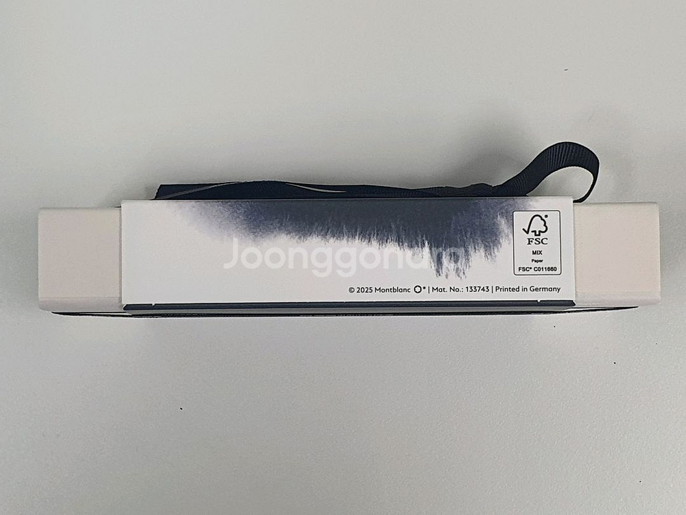 몽블랑 마에스터틱 볼펜 80일간의 세계일주 미드사이즈--2