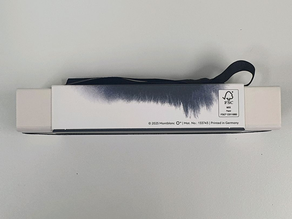몽블랑 마에스터틱 볼펜 80일간의 세계일주 미드사이즈--2