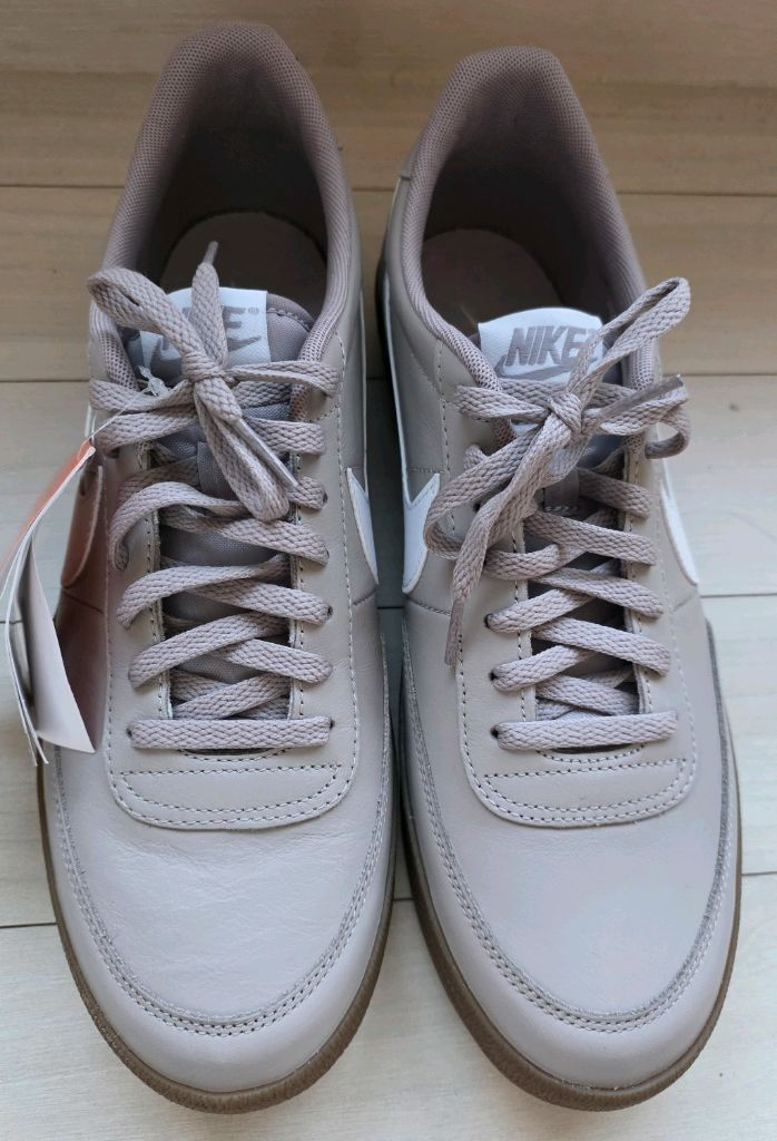 (나코탭 새제품)나이키 킬샷2.레더 290mm 판매 이미지