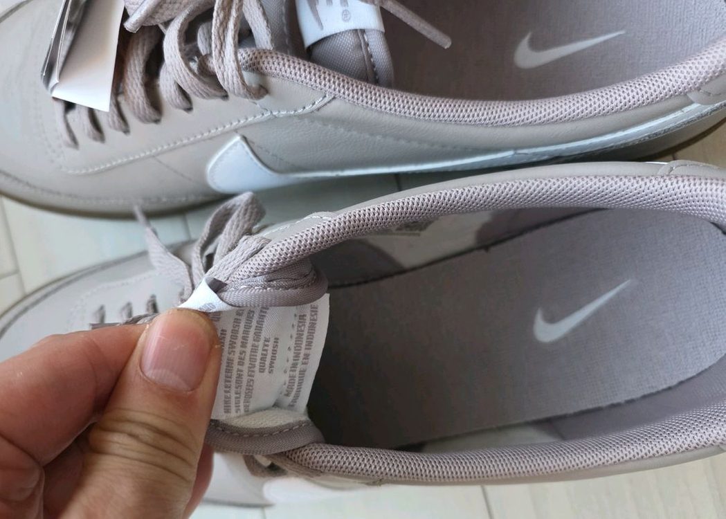 (나코탭 새제품)나이키 킬샷2.레더 290mm 판매 이미지