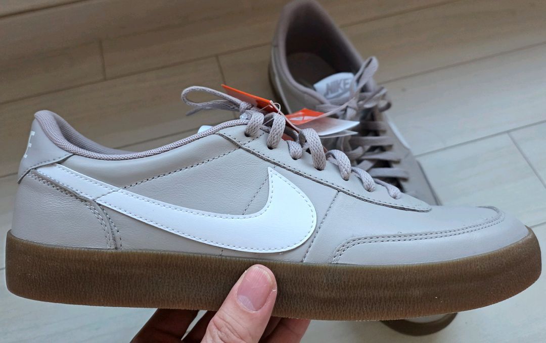 (나코탭 새제품)나이키 킬샷2.레더 290mm 판매 이미지