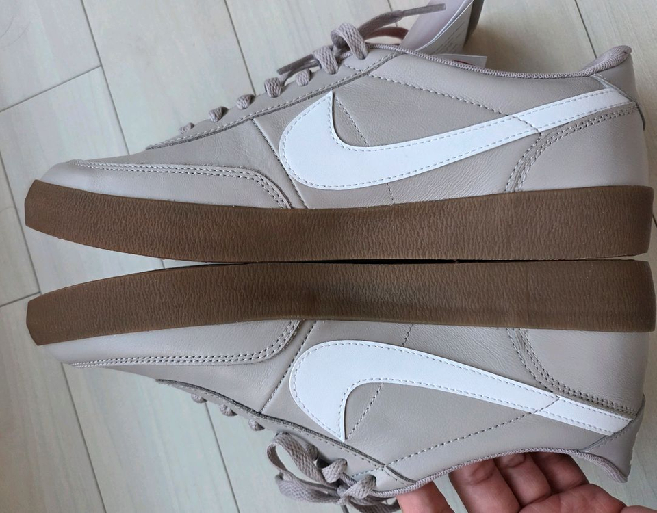 (나코탭 새제품)나이키 킬샷2.레더 290mm 판매 이미지