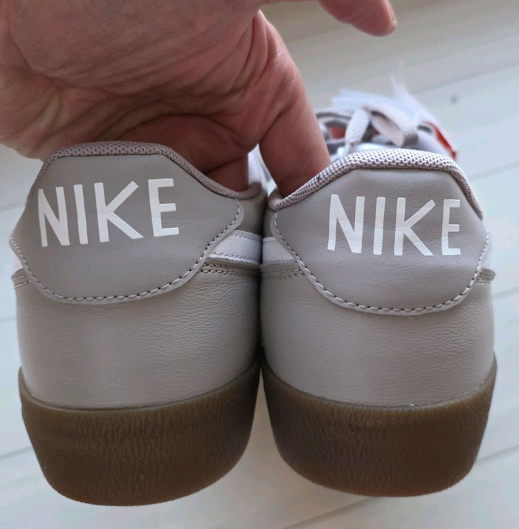 (나코탭 새제품)나이키 킬샷2.레더 290mm 판매 이미지