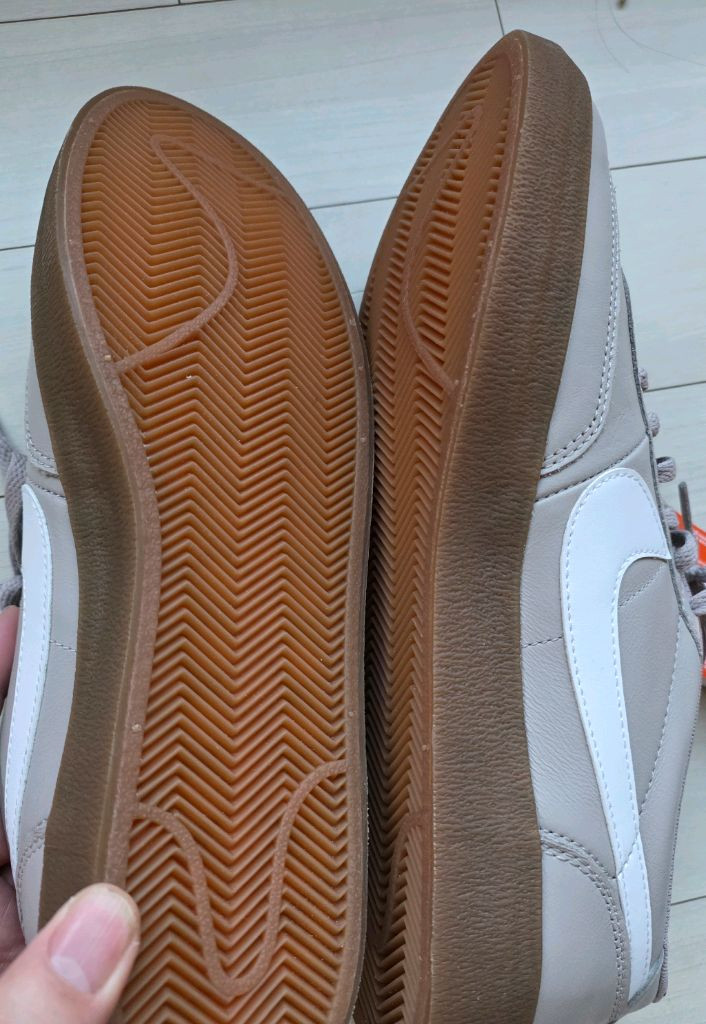 (나코탭 새제품)나이키 킬샷2.레더 290mm 판매 이미지