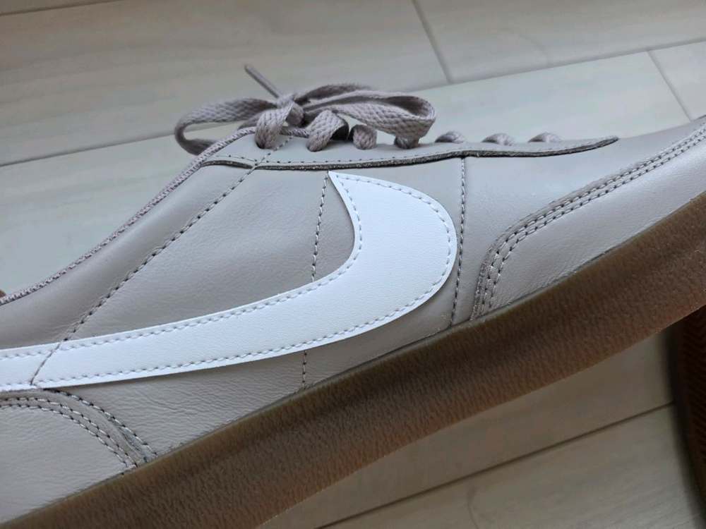 (나코탭 새제품)나이키 킬샷2.레더 290mm 판매 이미지