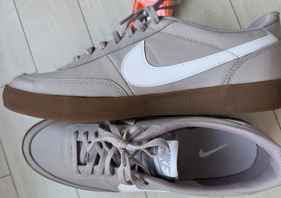 (나코탭 새제품)나이키 킬샷2.레더 290mm 판매 이미지