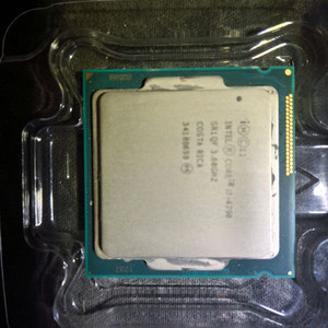 i7 4790 선불로 발송